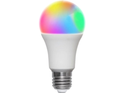 Lâmpada Led, Base E27, 9w, 2700k, 806lm, Intensidade Regulável, App, Para Uso Residencial, Comercial Ou Substituição De Fontes Convencionais