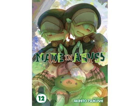 Livro Made in Abyss Vol. 12 de Akihito Tsukushi (Inglês)