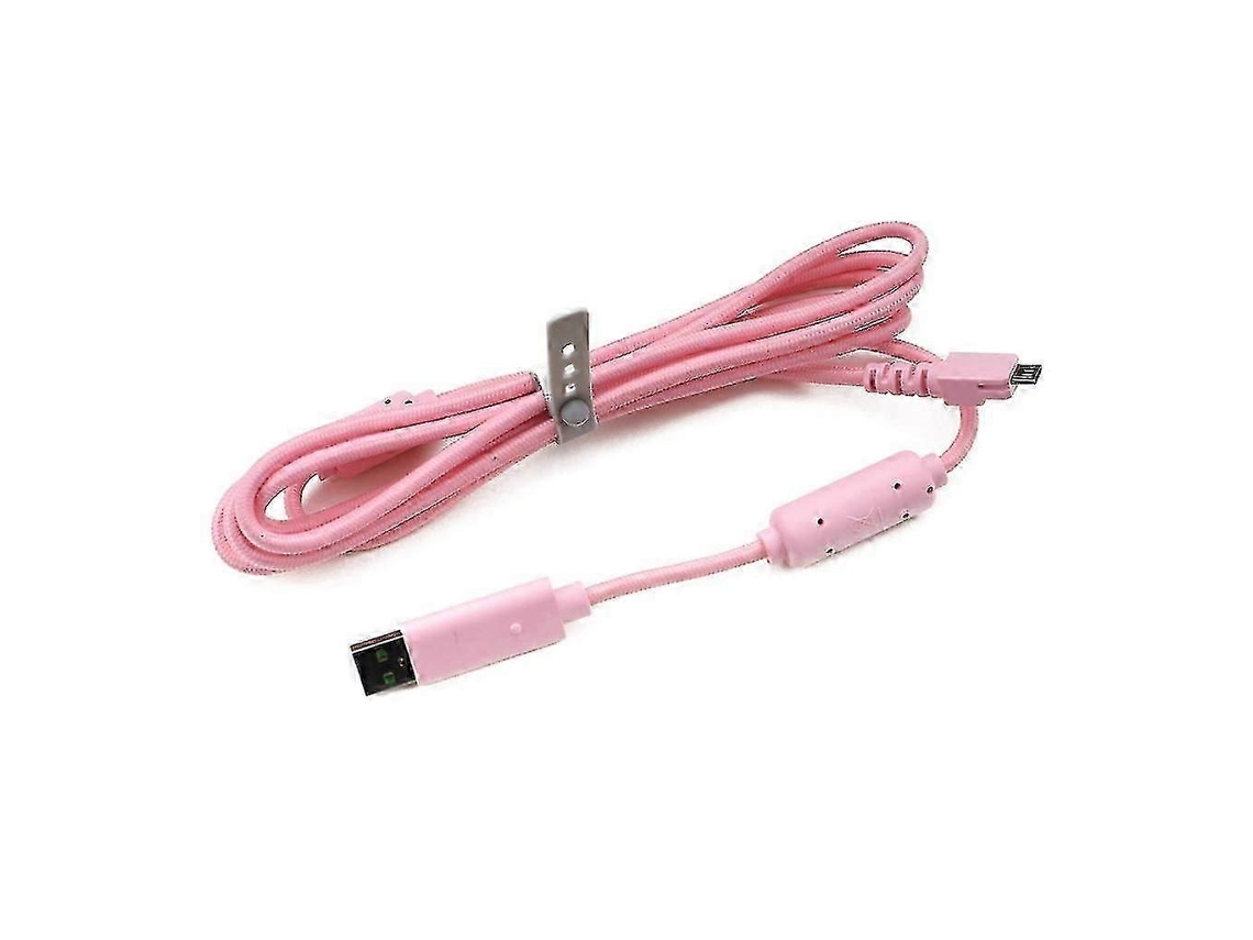 Cabo Usb De Substituição Para Controle De Jogos Razer Wildcat / Razer Raiju Ps4 Hengjian