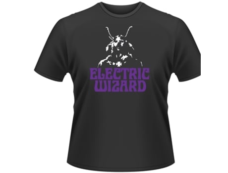 T-shirt ELECTRIC WIZARD (XXl - Preto)