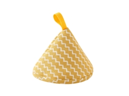 2pcs Tampa Triangular Anti escaldante para Cabo de Panela Resistente Ao Calor Luvas Cozinha