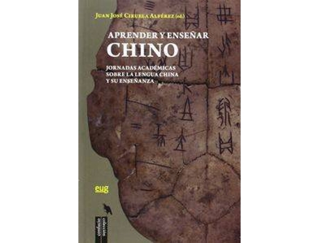 Livro Aprender Y Enseñar Chino de J.J Ciruela AlfÉrez