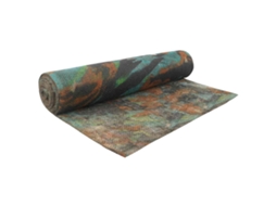 Vidaxl Rolo De Sisal 100 X 2500 Cm Camuflagem