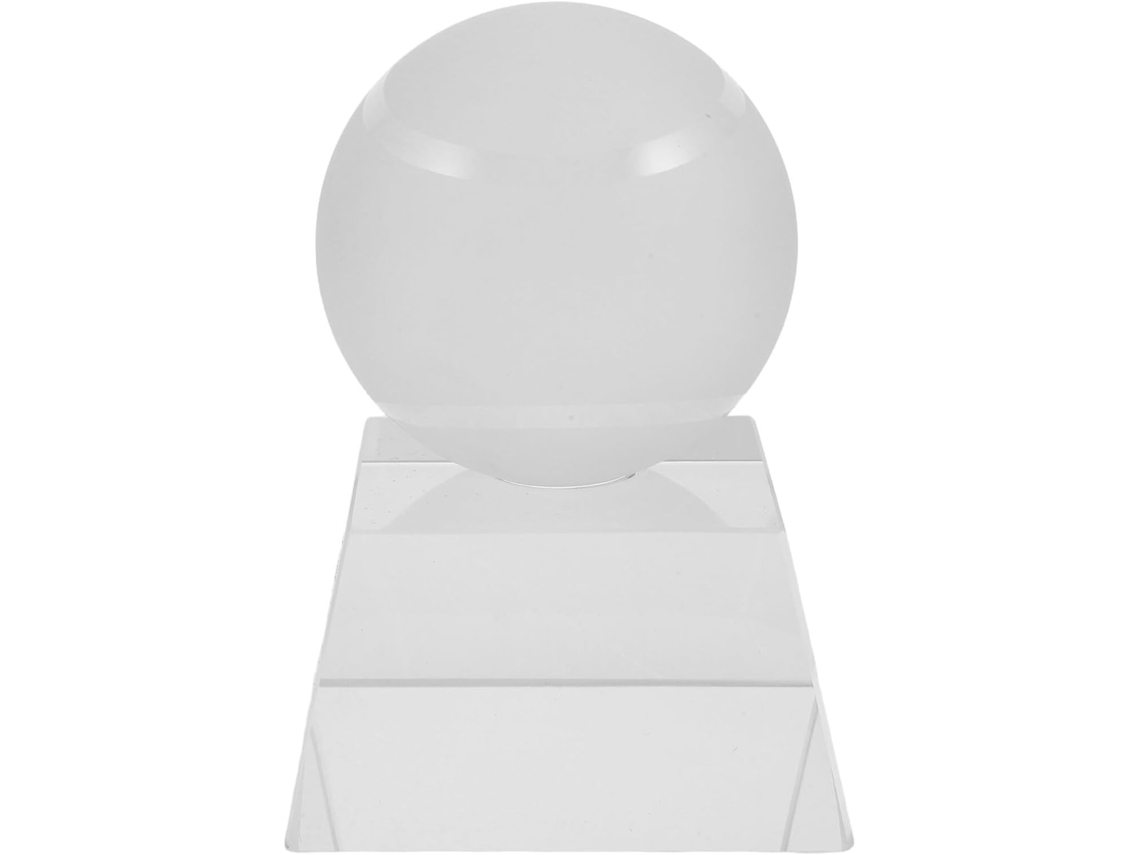 Troféu de cristal para competição de tênis SFUSHOS