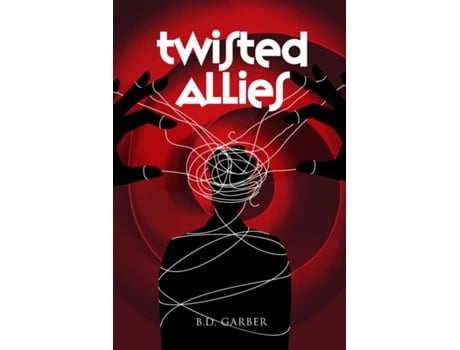 Livro Twisted Allies de BD Garber (Inglês)