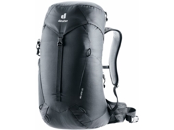 Mochila - Deuter - Ac Lite Backpack 30 - Preto - 30l - Ergonômico E Leve
