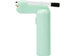 Pistola De Pintura Com Marcador, Recarregável E Portátil