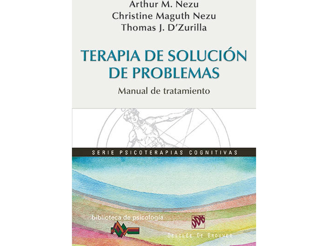 Livro Terapia De Solución De Problemas (Espanhol)