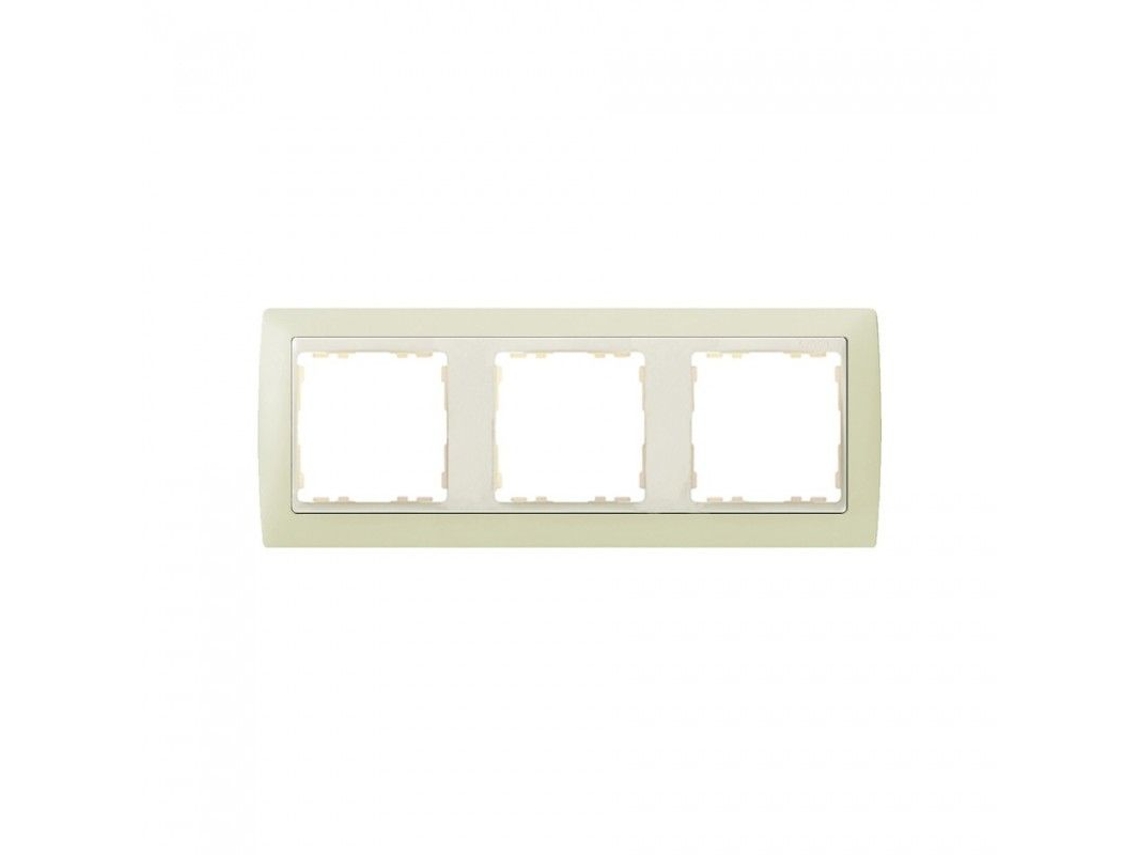 Moldura 3 Elementos Marfim Simon 82 82730 31