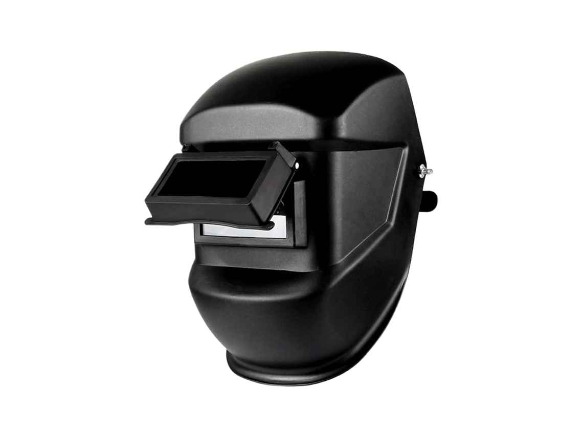 Capacete De Soldagem Para Brasagem, Esmerilhamento, Corte E Proteção Ocular.