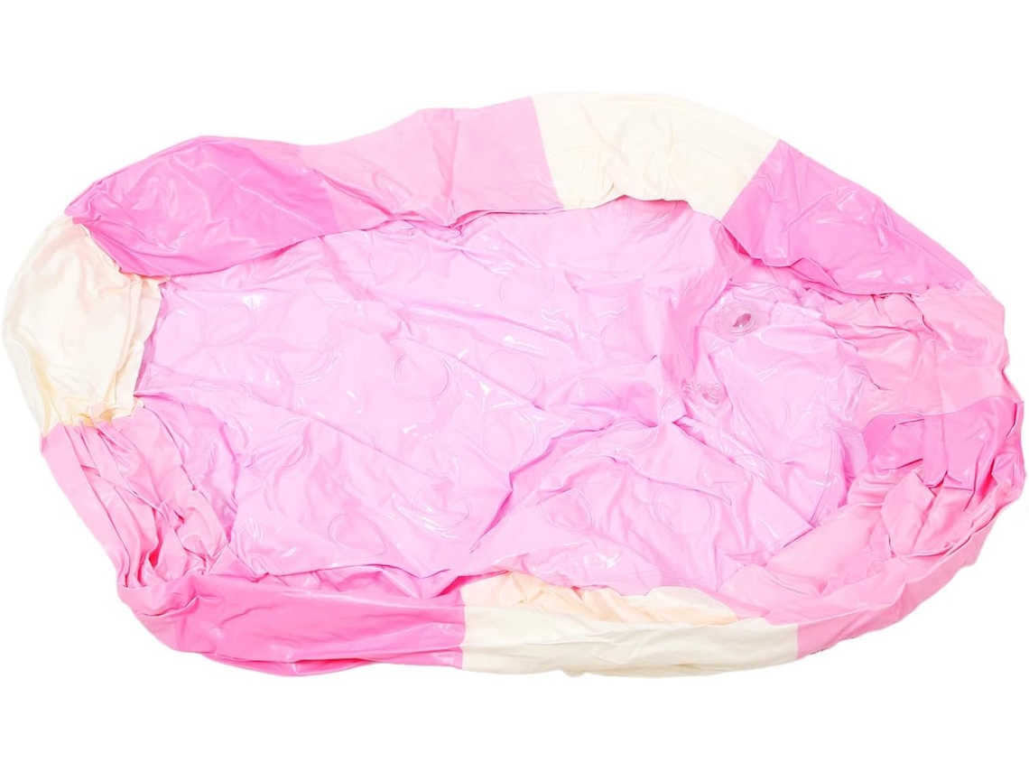 Piscina portátil para natação, pequena, ideal para verão CHABERLU