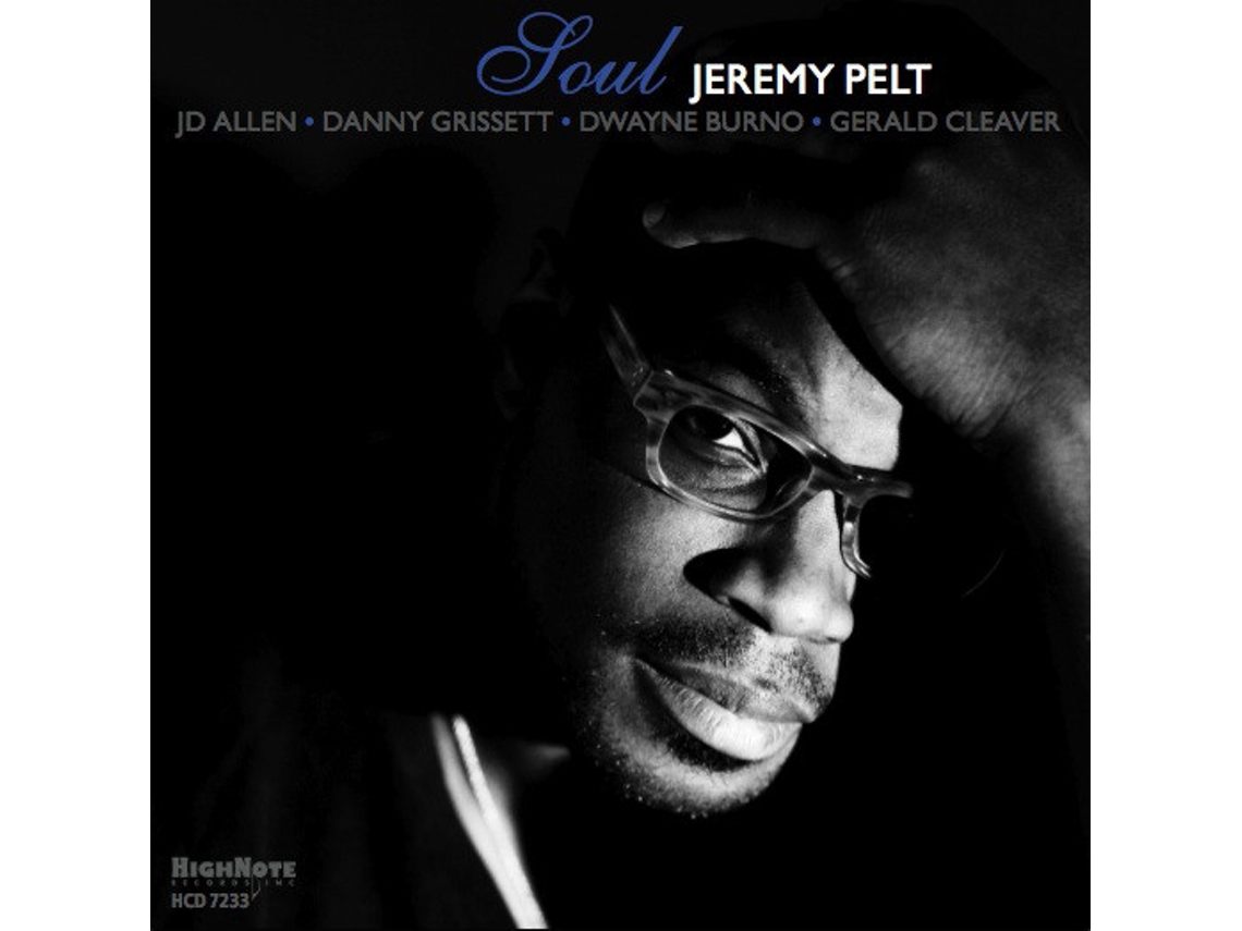 CD Jeremy Pelt - Soul