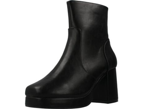 Sapatos de Mulher EMMSHU Summers Pele Sintética Preto (41)