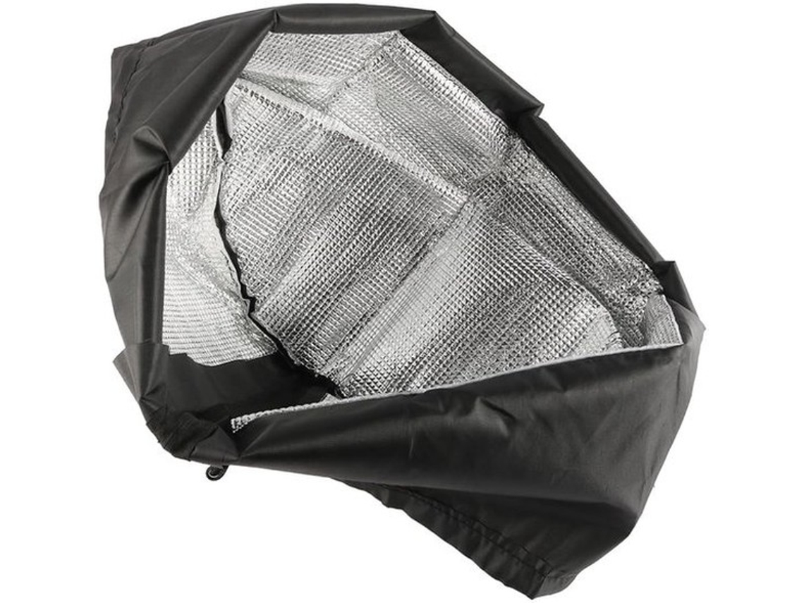 Isolamento De Planta - Exterieur - Proteção Dupla - Abafamento De Planta - Casaco De Planta Para Inverno - Essencial Para Amantes Da Jardim - 26,3 X 1