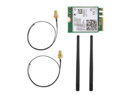 Placa De Rede (suporta Laptops Com Antena De 6db) Todo Em Chinês