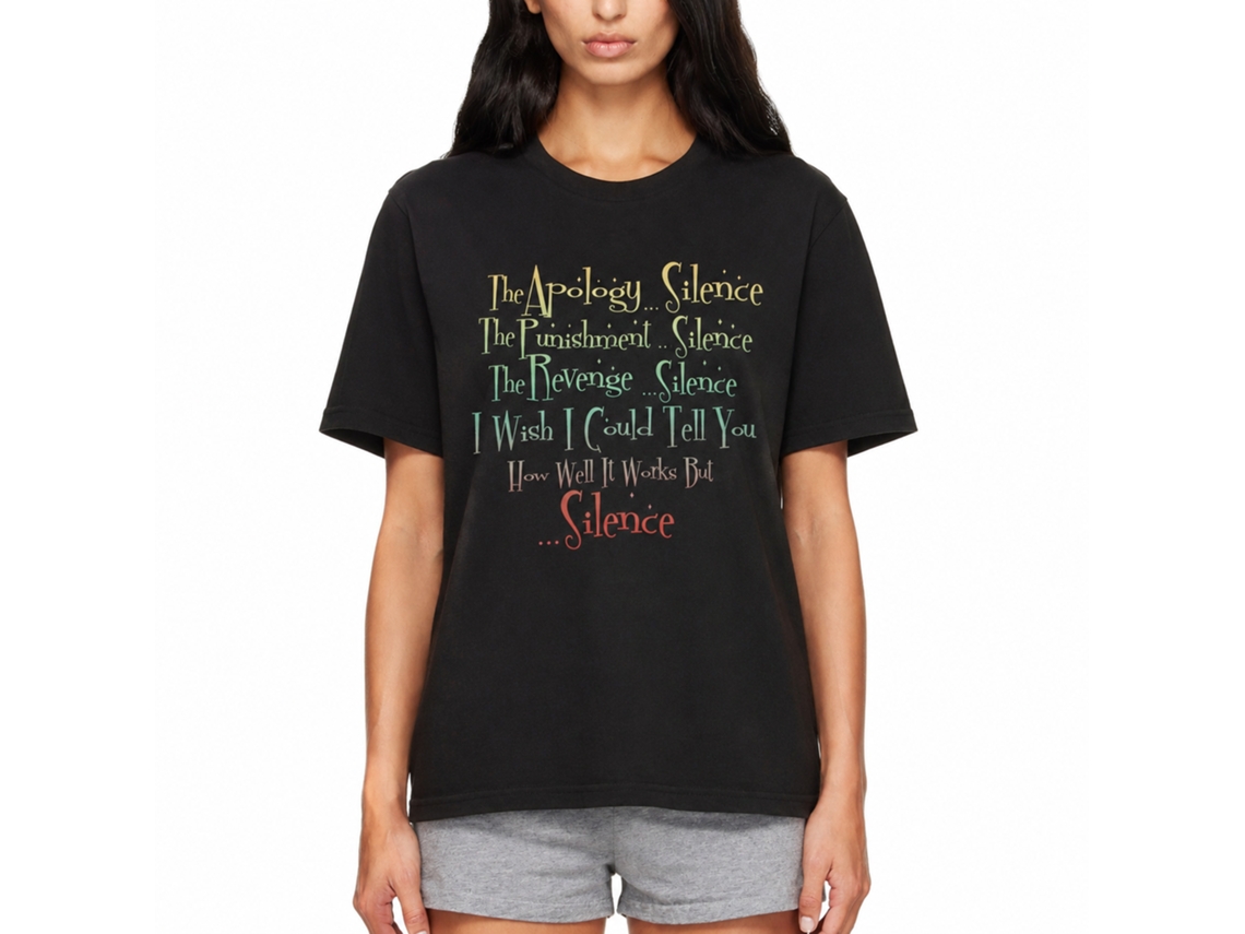 Rehabilitation Nettspend Osamason Stunmic Rehab Tee Silence Shirts Size:xxxl