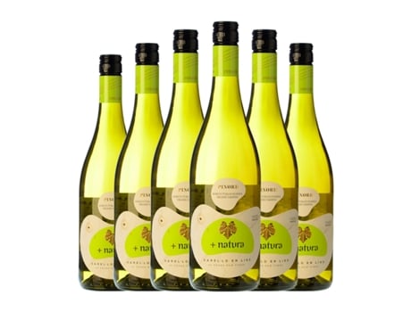 Vinho branco PINORD Lies + Natura Xarel·lo Penedès (0.75 L - 6 Unidades)