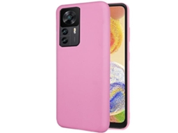Capa para Xiaomi Xiaomi 12T Pro BELINE Pele Sintética Rosa