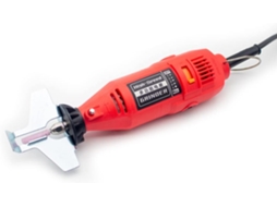 Mini Esmerilhadeira Elétrica 220v, Afiador de Motosserra Portátil.