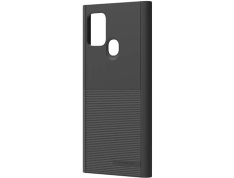 Capa SAMSUNG Galaxy A21S TPU Preto | Worten.pt