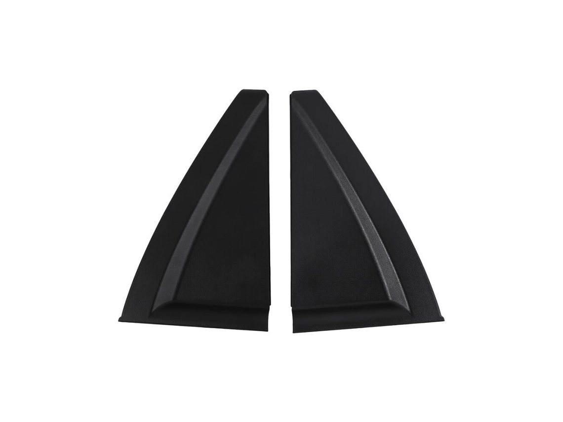 Friso Exterior da Coluna Traseira para Kia Sportage (2005 2010) Códigos 838301f001 / 838401f001 (delta)