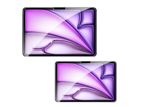 Película De Ecrã Strongglass Para Samsung, Xiaomi Galaxy Tab S10 Plus Capasmart Vidro Temperado Transparente