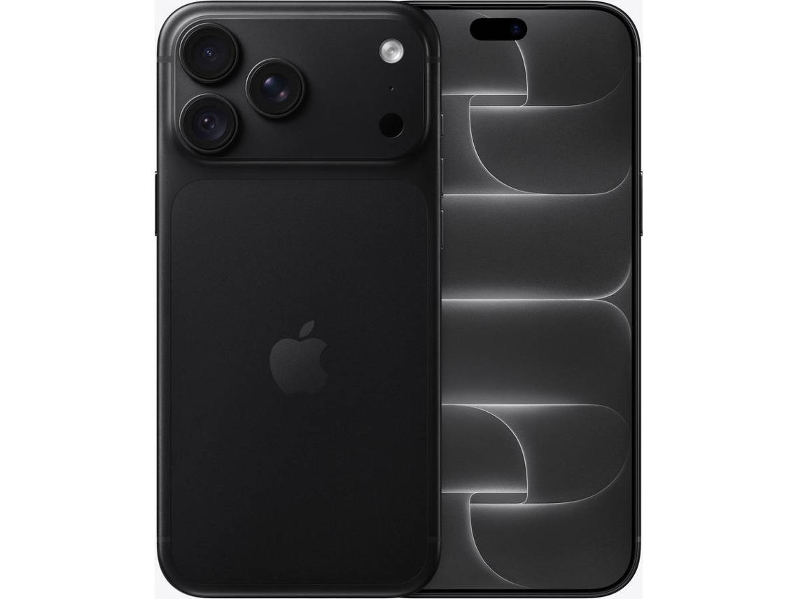 iPhone 18 Pro Max APPLE (6.9'' - 512 GB - Preto)