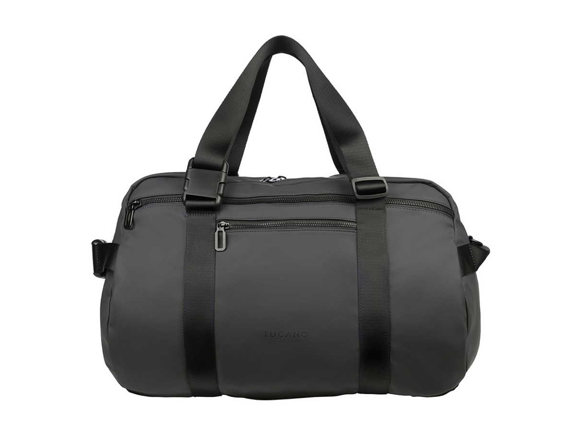 Saco TUCANO Weekender Gommo Preto (45x33x25cm)