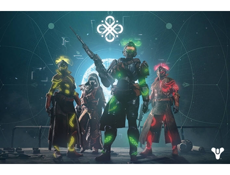 Póster GALERIA Destiny Gambit (91.5x61 cm)
