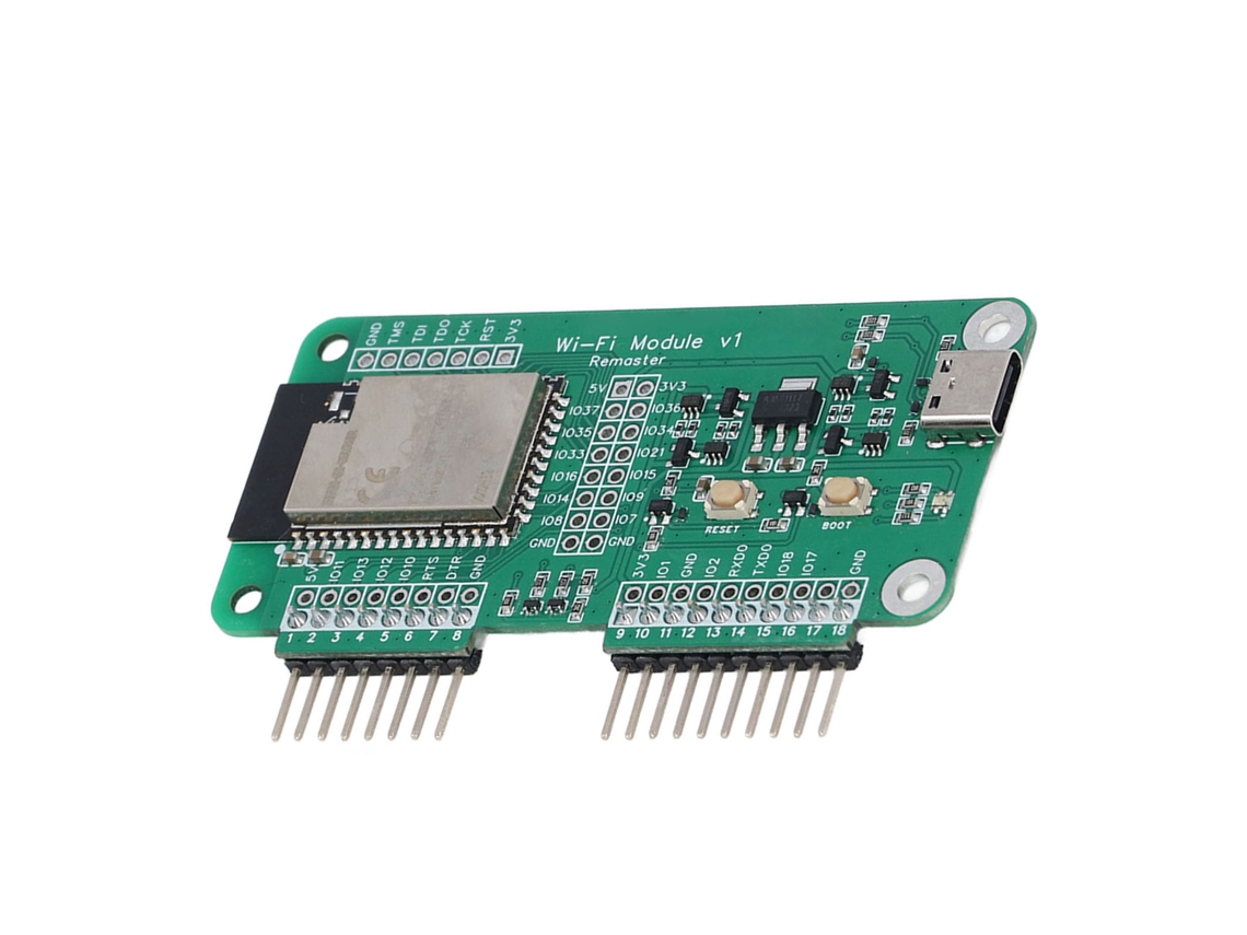 Módulo Pcb Wifi Para Desenvolvimento Flipper Zero