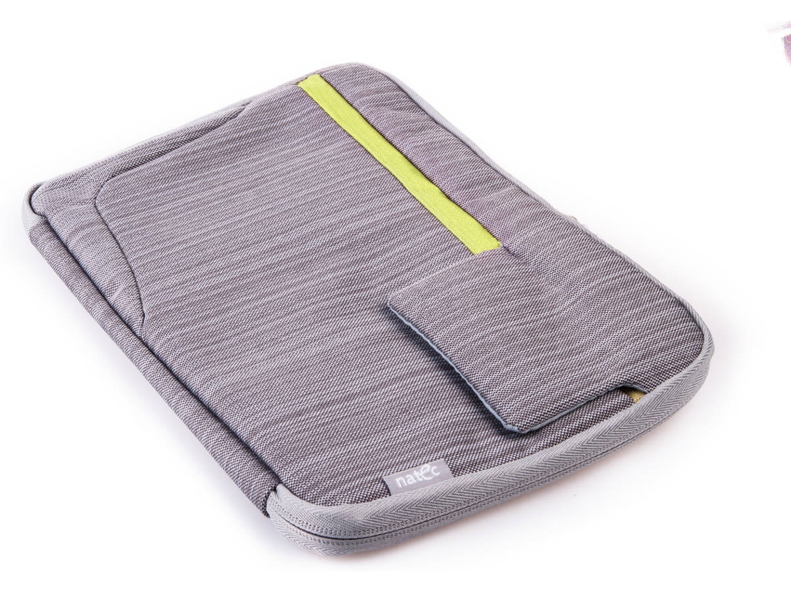 Capa Tablet NATEC GENESIS NET-0487 (Universal - 7'' - Cinzento)