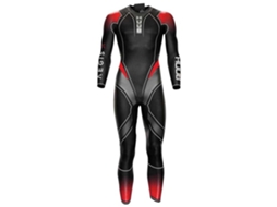 Fato Neoprene Aegis X 3:5 Preto 2Xlhuub