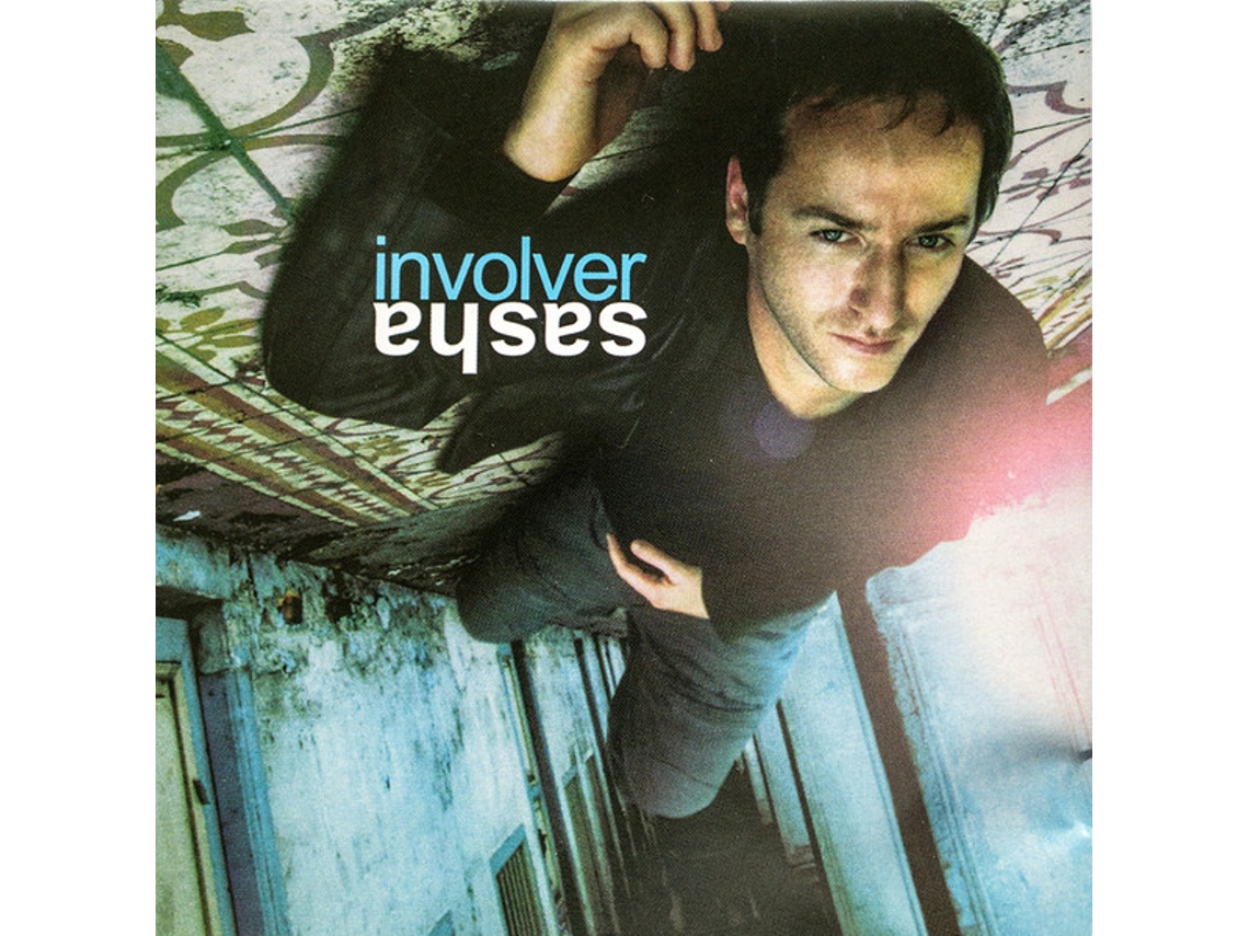 CD Sasha - Involver