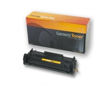 Toner Generictoner Preto