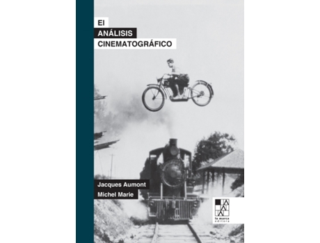Livro El Análisis Cinematográfico de Aumont Jacques (Espanhol)