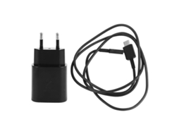 Adaptador de Energia para Celulares Samsung EOOCOO (carregamento Rápido Pd de 25w, Plugue Eu, Interface Type c)