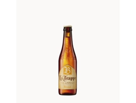 Cerveja LA TRAPPE TRAPPIST Blond 33 cl (1 unidade)