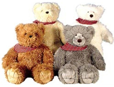 Peluche  Osito interativo baby bear Sortido