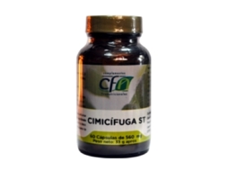 CFN Cimicifuga 60 Comp 550Mg/Capsula