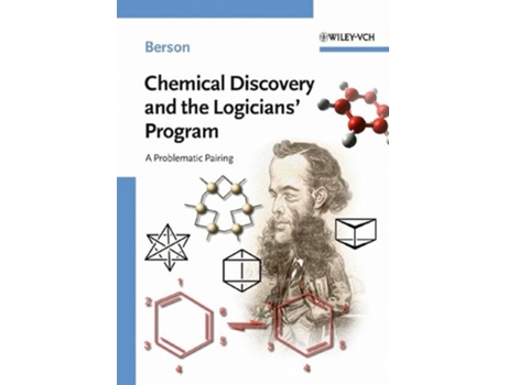 Livro Chemical Discovery and the Logicians Program de Jerome A Berson (Inglês)