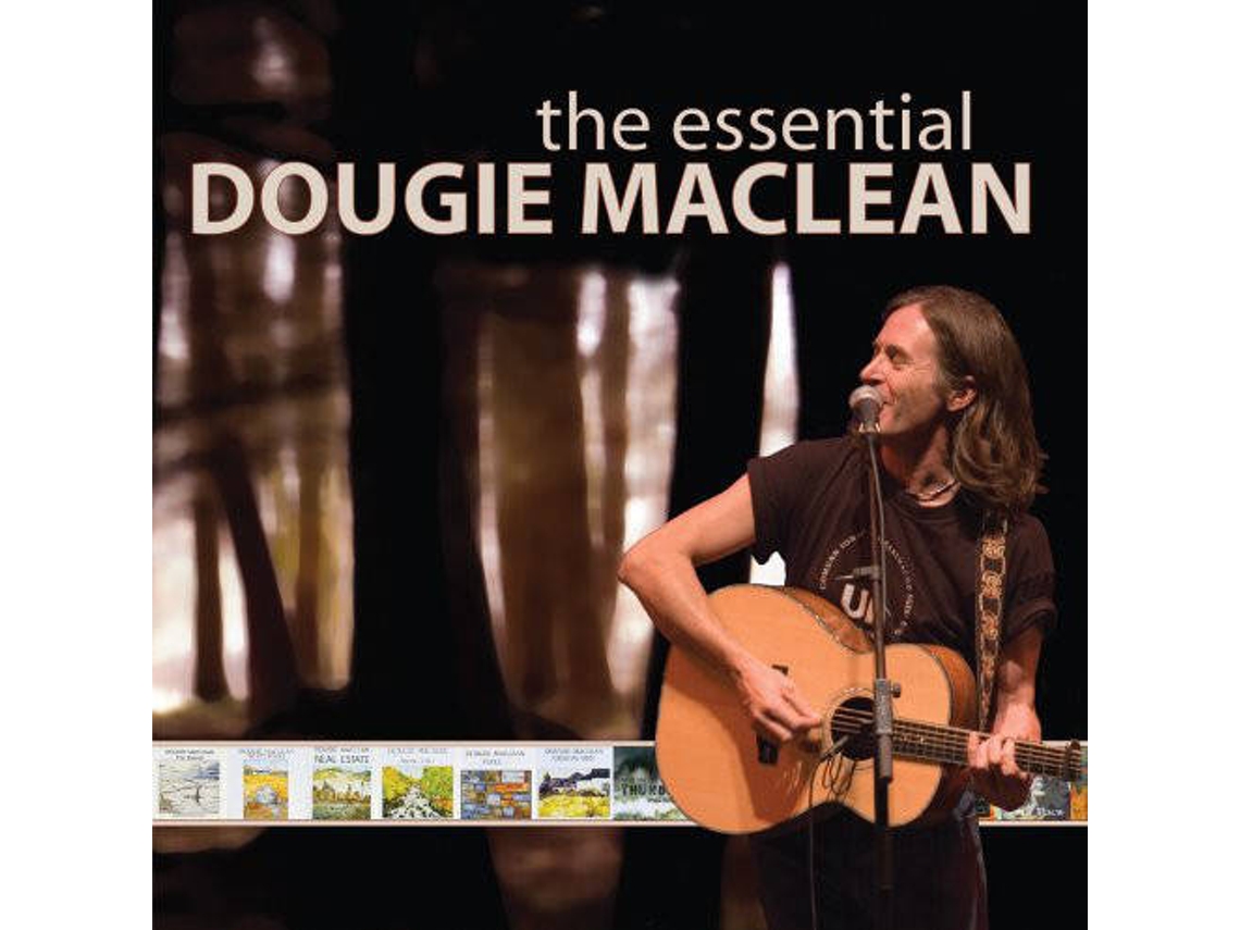 CD Dougie Maclean - The Essential Donovan (2CDs)
