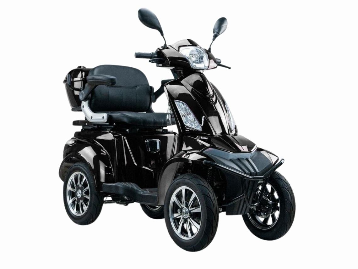 Scooter Elétrica Tekuon Faster Xtrem