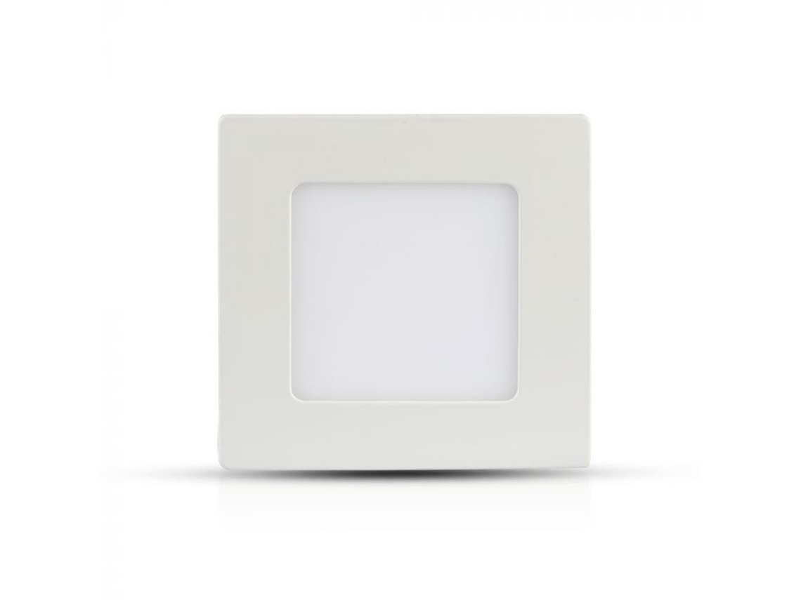 Downlight Led De Encastrar Quadrado C/chip Samsung 12w 4000k V Tac
