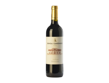 Vinho DEHESA DE LOS CANÓNIGOS Ribera del Duero Crianza Garrafa Magnum (1.5 L - 1 Unidade)