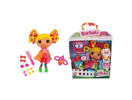 Mga Muñeca Lalaloopsy April Sunsplash Con Tucán 576945 Mgap25pn