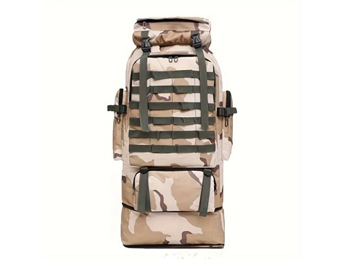 Vayotoymochila De Escalada Com Padrão Geométrico, Tecido Oxford Pickify