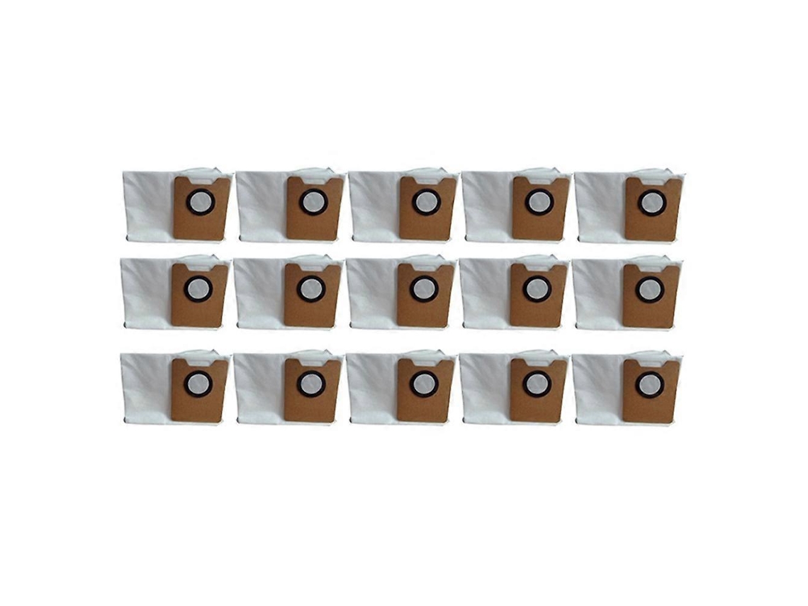 Saco De Pó, Coletor De Pó E Saco De Lixo Para Aspirador De Pó Ecovacs Y1 / Y1 Pro / Y1 Pro Plus._ptg