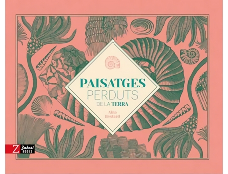 Livro Paisatges Perduts De La Terra de Aina Bestard (Catalão)