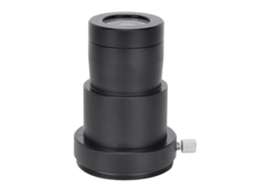 Lente Barlow Lente de Ampliação HURRISE 5X 1 25 Polegadas Metal e Vidro Óptico