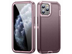 Capa De Tpu Para Iphone 11 Pro - À Prova Dágua - Resistente